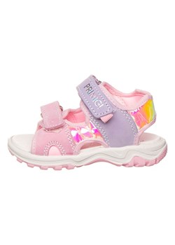 Primigi Sandały w kolorze różowym ze sklepu Limango Polska w kategorii Sandały dziecięce - zdjęcie 170303717
