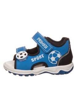 Primigi Sandały w kolorze niebieskim ze sklepu Limango Polska w kategorii Sandały dziecięce - zdjęcie 170303727