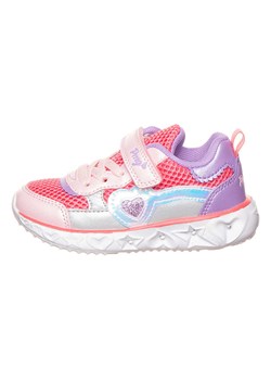 Primigi Sneakersy w kolorze fioletowo-różowym ze sklepu Limango Polska w kategorii Buty sportowe dziecięce - zdjęcie 170303966
