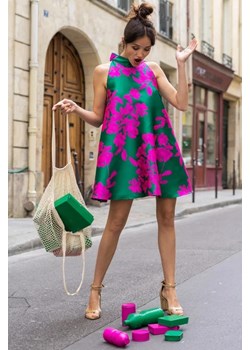Sukienka LUMENSA ze sklepu Ivet Shop w kategorii Sukienki - zdjęcie 170305167