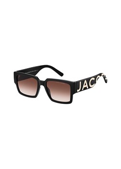 Marc Jacobs okulary przeciwsłoneczne kolor brązowy MARC 739/S ze sklepu ANSWEAR.com w kategorii Okulary przeciwsłoneczne damskie - zdjęcie 170305296