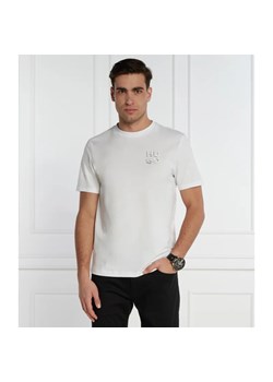 HUGO T-shirt Detzington241 | Regular Fit ze sklepu Gomez Fashion Store w kategorii T-shirty męskie - zdjęcie 170306536