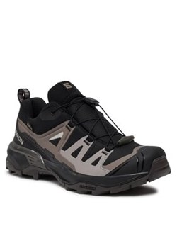 Salomon Sneakersy X Ultra 360 GORE-TEX L47449200 Czarny ze sklepu MODIVO w kategorii Buty trekkingowe damskie - zdjęcie 170309486