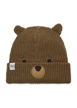 Buff Czapka Knitted Hat Funn Bear 120867.311.10.00 Brązowy ze sklepu MODIVO w kategorii Czapki dziecięce - zdjęcie 170309607