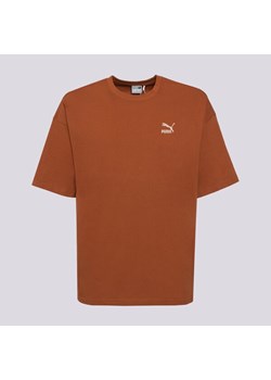PUMA T-SHIRT BETTER CLASSICS OVERSIZED TEE ze sklepu Sizeer w kategorii T-shirty męskie - zdjęcie 170309946