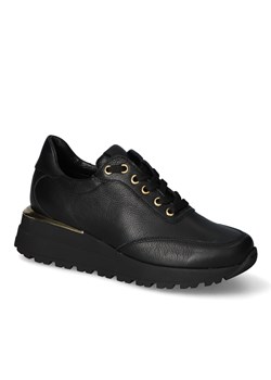 Sneakersy Karino 4949/126-P Czarne lico ze sklepu Arturo-obuwie w kategorii Buty sportowe damskie - zdjęcie 170313568
