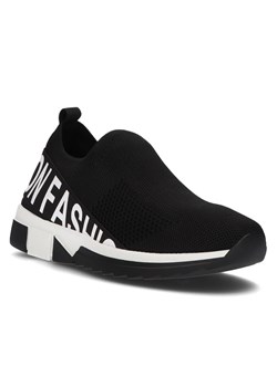 Sneakersy damskie Filippo DTN2297/21 BK czarne ze sklepu ButyButy.pl w kategorii Buty sportowe damskie - zdjęcie 170315899
