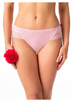 Melanżowe romantyczne majtki midi bikini 2 sztuki - S ze sklepu PH KEY Sp. z o.o.  w kategorii Majtki damskie - zdjęcie 170316559