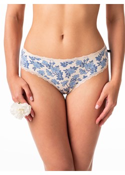Kwiatowe  figi mini bikini 2 sztuki - S ze sklepu PH KEY Sp. z o.o.  w kategorii Majtki damskie - zdjęcie 170316606