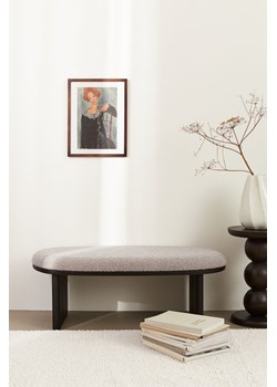 H & M - Drewniana ławka - Beżowy ze sklepu H&M w kategorii Pufy i siedziska - zdjęcie 170318255