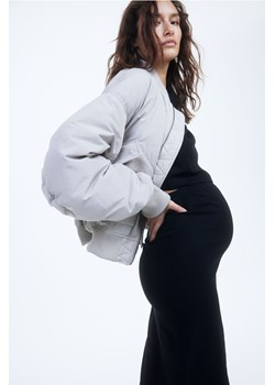H & M - MAMA Komplet 2-częściowy z topem i spódniczką - Czarny ze sklepu H&M w kategorii Bluzki ciążowe - zdjęcie 170318299