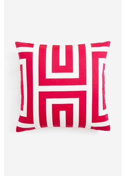 H & M - Satynowa poszewka na poduszkę - Różowy ze sklepu H&M w kategorii Poszewki na poduszki - zdjęcie 170318376
