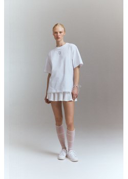 H & M - Buty sportowe - Biały ze sklepu H&M w kategorii Trampki damskie - zdjęcie 170318377