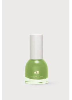H & M - Lakier do paznokci - Zielony ze sklepu H&M w kategorii Lakiery do paznokci - zdjęcie 170318399
