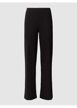 Spodnie z wypustkami ze sklepu Peek&Cloppenburg  w kategorii Spodnie damskie - zdjęcie 170318716