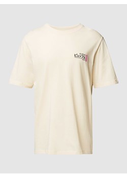 T-shirt z nadrukowanym motywem model ‘RECIPE’ ze sklepu Peek&Cloppenburg  w kategorii T-shirty męskie - zdjęcie 170318799