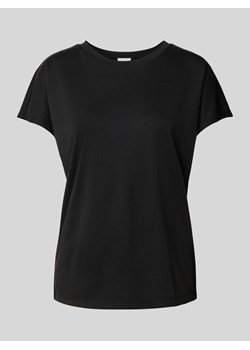 T-shirt z okrągłym dekoltem ze sklepu Peek&Cloppenburg  w kategorii Bluzki damskie - zdjęcie 170318816