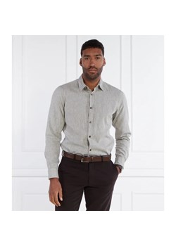 Joop! Jeans Lniana koszula Hanson2K-W | Modern fit ze sklepu Gomez Fashion Store w kategorii Koszule męskie - zdjęcie 170321078