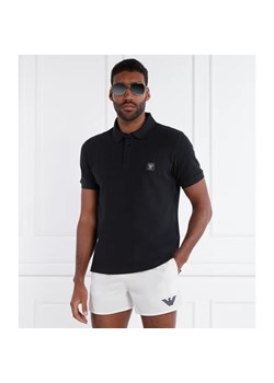 Emporio Armani Polo | Regular Fit ze sklepu Gomez Fashion Store w kategorii T-shirty męskie - zdjęcie 170321096