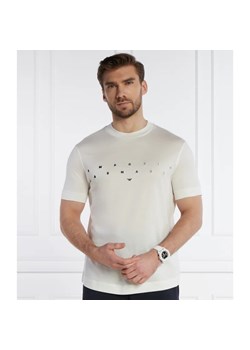 Emporio Armani T-shirt | Regular Fit ze sklepu Gomez Fashion Store w kategorii T-shirty męskie - zdjęcie 170321106