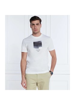 Calvin Klein T-shirt | Regular Fit ze sklepu Gomez Fashion Store w kategorii T-shirty męskie - zdjęcie 170321108