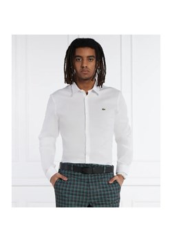 Lacoste Koszula | Slim Fit ze sklepu Gomez Fashion Store w kategorii Koszule męskie - zdjęcie 170321117