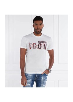 Dsquared2 T-shirt | cool fit ze sklepu Gomez Fashion Store w kategorii T-shirty męskie - zdjęcie 170321118
