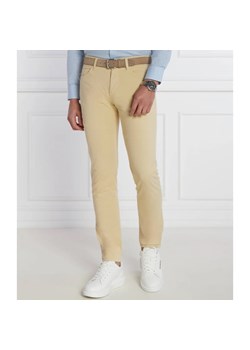BOSS BLACK Spodnie Delaware 3-1-20 | Slim Fit ze sklepu Gomez Fashion Store w kategorii Spodnie męskie - zdjęcie 170321537