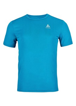 Odlo Koszulka sportowa &quot;Cardada&quot; w kolorze niebieskim ze sklepu Limango Polska w kategorii T-shirty męskie - zdjęcie 170321758
