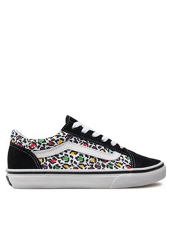 Vans Tenisówki Jn Old Skool VN0A4UHZBMV1 Czarny ze sklepu MODIVO w kategorii Trampki dziecięce - zdjęcie 170322627