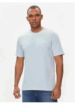 Marc O'Polo T-Shirt 421 2012 51054 Niebieski Regular Fit ze sklepu MODIVO w kategorii T-shirty męskie - zdjęcie 170322645