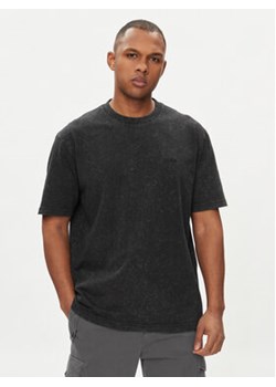 Boss T-Shirt Testrong 50513121 Czarny Relaxed Fit ze sklepu MODIVO w kategorii T-shirty męskie - zdjęcie 170322778
