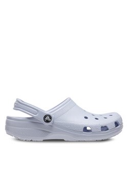 Crocs Klapki Classic 10001 Niebieski ze sklepu MODIVO w kategorii Klapki damskie - zdjęcie 170322945