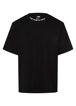 The North Face Koszulka męska Mężczyźni Bawełna czarny nadruk ze sklepu vangraaf w kategorii T-shirty męskie - zdjęcie 170324048