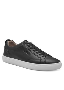 Sneakersy s.Oliver 5-13632-41 Black 0A1 ze sklepu eobuwie.pl w kategorii Buty sportowe męskie - zdjęcie 170324167
