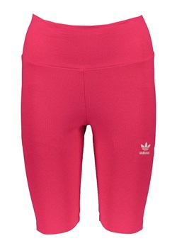 adidas Szorty w kolorze różowym ze sklepu Limango Polska w kategorii Szorty - zdjęcie 170324816