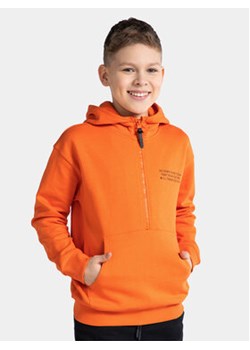 Coccodrillo Bluza WC4132302NAJ Pomarańczowy Regular Fit ze sklepu MODIVO w kategorii Bluzy chłopięce - zdjęcie 170325138