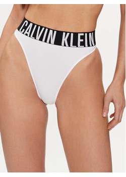 Calvin Klein Underwear Figi klasyczne 000QF7639E Biały ze sklepu MODIVO w kategorii Majtki damskie - zdjęcie 170325219