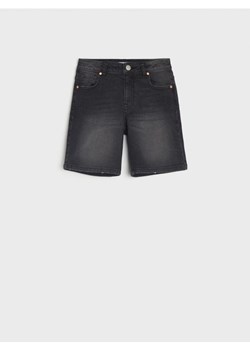 Sinsay - Szorty jeansowe - szary ze sklepu Sinsay w kategorii Spodenki chłopięce - zdjęcie 170325917
