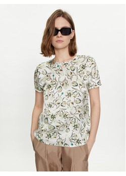 Marella T-Shirt Hobby 2413111161 Zielony Regular Fit ze sklepu MODIVO w kategorii Bluzki damskie - zdjęcie 170326889