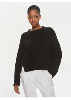 Pinko Sweter Armadillo 102241 A1CH Czarny Regular Fit ze sklepu MODIVO w kategorii Swetry damskie - zdjęcie 170326917