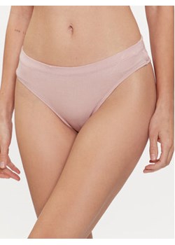 Calvin Klein Underwear Figi klasyczne 000QD5114E Różowy ze sklepu MODIVO w kategorii Majtki damskie - zdjęcie 170327057