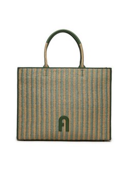 Furla Torebka Opportunity L Tote WB00255-BX0472-2027S-1007 Zielony ze sklepu MODIVO w kategorii Torby Shopper bag - zdjęcie 170327087
