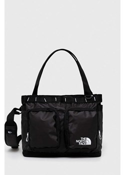 The North Face torba kolor czarny ze sklepu PRM w kategorii Torby Shopper bag - zdjęcie 170329558