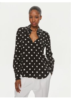 Pinko Koszula Smorzare 100121 A133 Czarny Regular Fit ze sklepu MODIVO w kategorii Koszule damskie - zdjęcie 170330156
