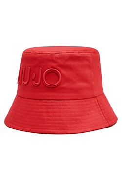Kapelusz Liu Jo Cloche Con Logo Bucket 2A4030 T0300 Różowy ze sklepu eobuwie.pl w kategorii Kapelusze damskie - zdjęcie 170330325