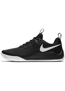 Damskie buty do siatkówki Nike Zoom HyperAce 2 - Czerń ze sklepu Nike poland w kategorii Buty sportowe damskie - zdjęcie 170331748