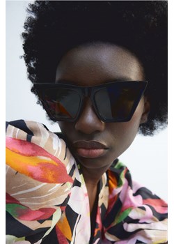 H & M - Okulary polaryzacyjne - Czarny ze sklepu H&M w kategorii Okulary przeciwsłoneczne damskie - zdjęcie 170331778