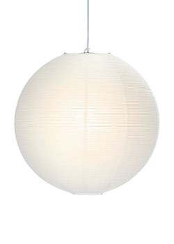 H & M - Wisząca Lampa Z Kloszem Haru 50 Cm - Biały ze sklepu H&M w kategorii Lampy wiszące - zdjęcie 170331779
