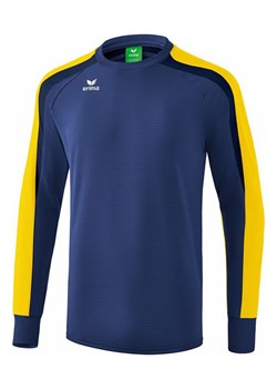 erima Koszulka sportowa &quot;Liga 2.0&quot; w kolorze granatowo-żółtym ze sklepu Limango Polska w kategorii T-shirty chłopięce - zdjęcie 170334236